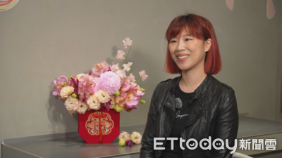 過年送禮別再只送餅乾禮盒　教你在家用多餘花材插出心意花禮