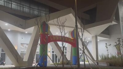 台中斥資6.4億蓋運動中心淪家具名床展　綠：盧秀燕無能事跡再加一