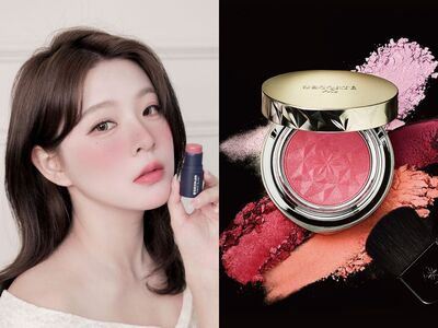 過年走春贏大運！3款超細緻「好命系頰彩」收割整年好氣場