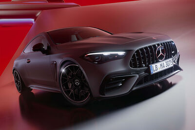 465萬起！賓士「140周年特仕版跑車」限量開賣　今年第2季陸續交車