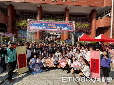 糕餅之都年味濃　神岡迎春活動結合文化與創意