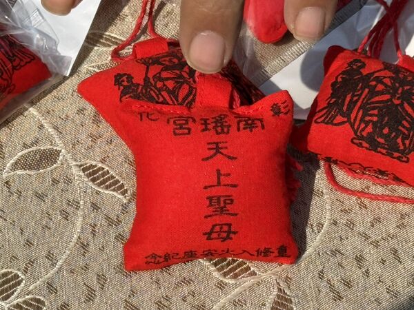 ▲南瑤宮將於除夕晚間舉行路跑迎頭香活動。（圖／記者唐詠絮翻攝）