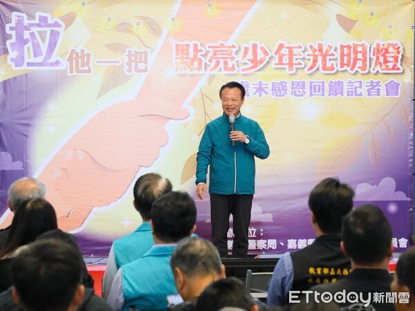 ▲▼    嘉縣警結合企業助迷途少年翻轉人生從偏差到就業　嘉義縣警局媒合少年工作兩年有成     。（圖／嘉義縣警局提供）