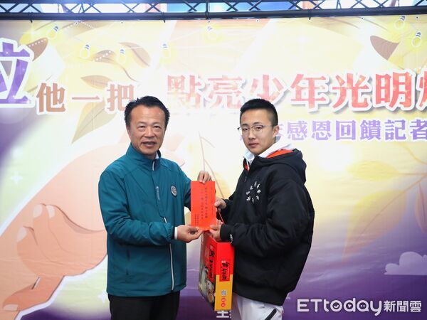 ▲▼    嘉縣警結合企業助迷途少年翻轉人生從偏差到就業　嘉義縣警局媒合少年工作兩年有成     。（圖／嘉義縣警局提供）