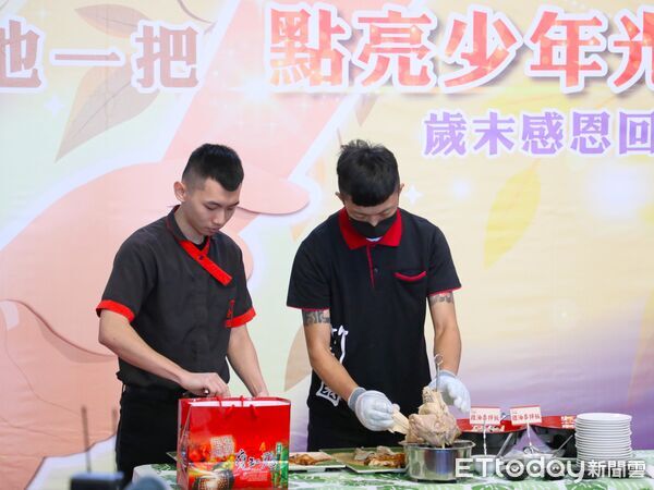 ▲▼    嘉縣警結合企業助迷途少年翻轉人生從偏差到就業　嘉義縣警局媒合少年工作兩年有成     。（圖／嘉義縣警局提供）