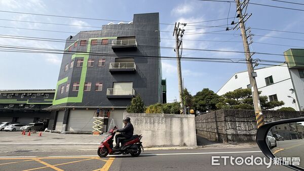▲▼ 大雅,鴻勁精密,法拍,廠房            。（圖／記者陳筱惠攝）