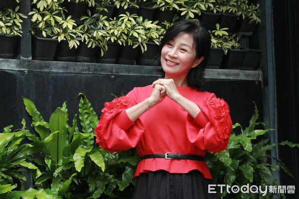 ▲▼方文琳「完成環島騎車行」下午茶聊天會。（圖／記者周宸亘攝）