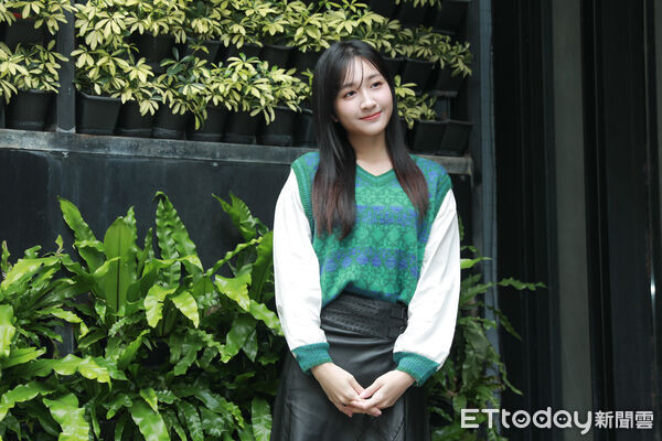 ▲▼方文琳、于齊薇「完成環島騎車行」下午茶聊天會。（圖／記者周宸亘攝）