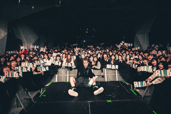 ▲▼ 嘻哈歌手8lak張鈞舉辦首場個人演唱會。（圖／益極娛樂提供）