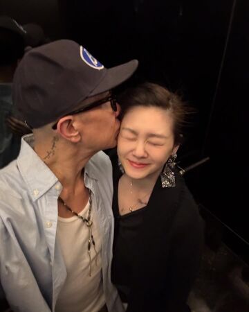 ▲▼具俊曄與大S結婚4周年。（圖／翻攝自IG）