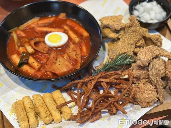 ▲▼BHC信義ATT店。（圖／記者蕭筠攝）