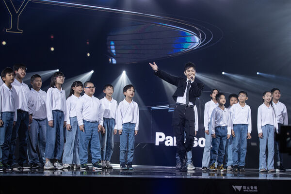 ▲▼林志穎18年再登上《紅白》舞台。（圖／台視提供）