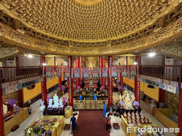 ▲松山慈惠堂。（圖／記者彭懷玉攝）