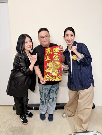 ▲《陽光女子合唱團》票房達4.88億，晉升台灣電影影史第二。（圖／壹壹喜喜提供）