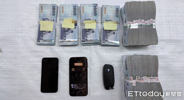 ▲▼高鐵左營站前發生搶劫。（圖／記者許宥孺翻攝）