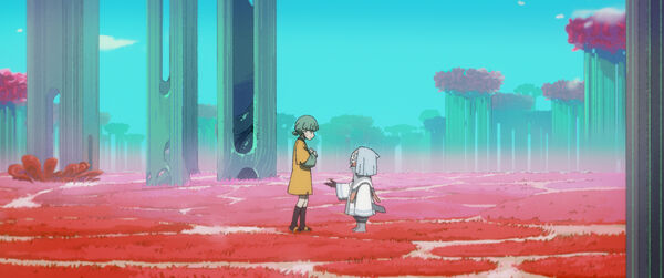 ▲年度必看催淚動畫《世外》將於3月13日在台上映。（圖／甲上提供）