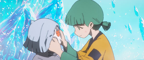 ▲年度必看催淚動畫《世外》將於3月13日在台上映。（圖／甲上提供）