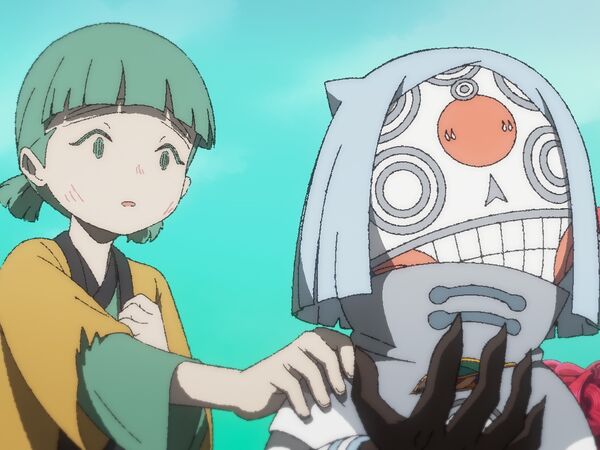 陰間使者遇上拒絕轉世少女！金馬獎最佳動畫被讚「必看催淚神作」