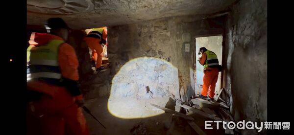 ▲▼海巡署第十一（馬祖）巡防區啟動「岸海聯合擴大威力掃蕩」。（圖／海巡署第十一巡防區提供）