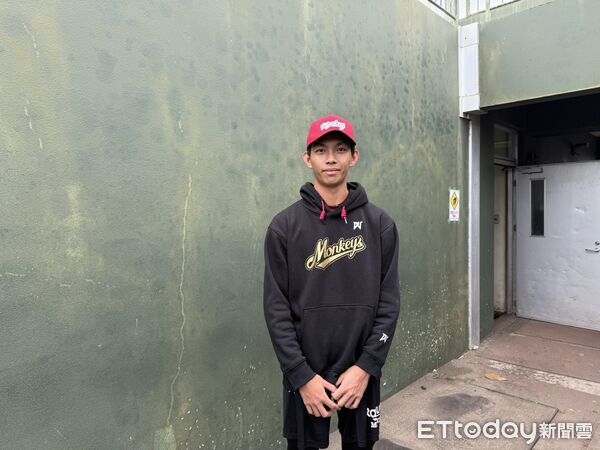 ▲曾家輝。（圖／記者胡冠辰攝）