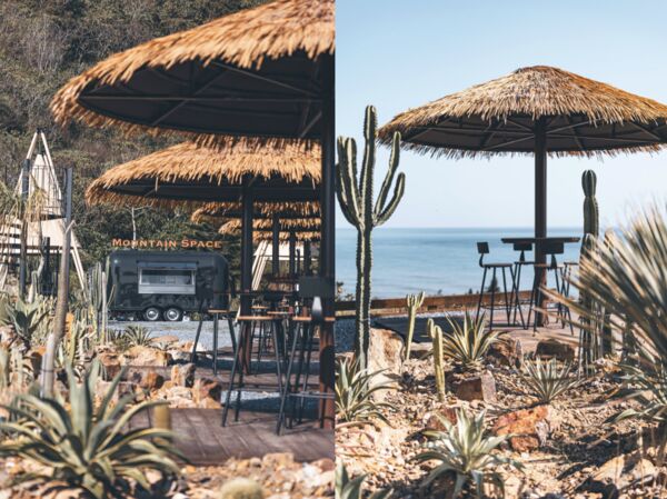 ▲▼花蓮山度空間。（圖／山度空間臉書專頁授權提供）