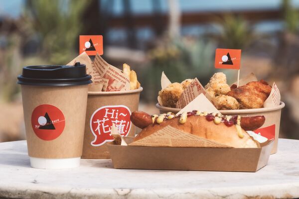 ▲▼花蓮山度空間。（圖／山度空間臉書專頁授權提供）