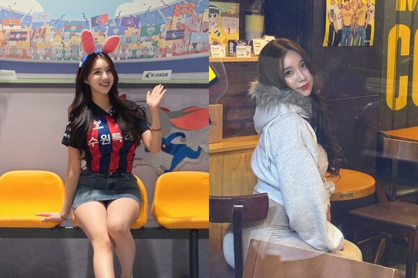 ▲▼電豹女「核彈芭比」金賢姈喪父　她忍痛伴最後一程。（圖／翻攝自Instagram／h0_barbie）