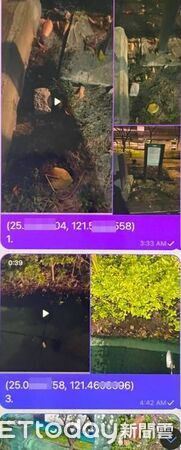 ▲呂嫌操盤台越跨國運毒集團，聘僱越南移工把毒品包裹埋入山區讓下手自行挖掘，藉此規避警方查緝。（圖／記者張君豪翻攝）