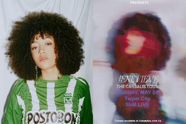 連樂壇傳奇艾爾頓強都狂推！　美國R＆B新星確定來台…演出日公開