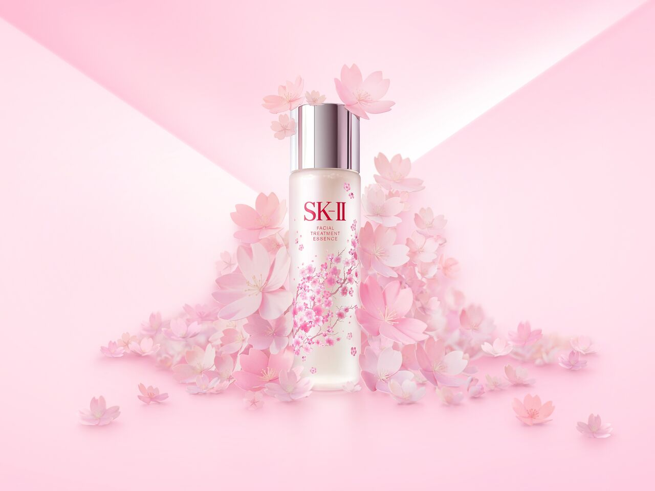 嬌蘭,Jo Malone,PAUL & JOE,櫻花,香水,香氛,情人節,限定,SK-II。（圖／品牌提供）