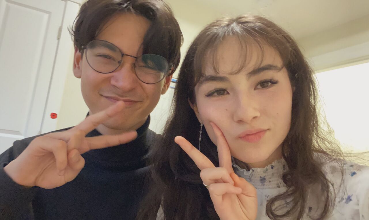 ▲▼《特戰英豪》傳奇選手宣布分手。（圖／翻攝自X／@kyedae）