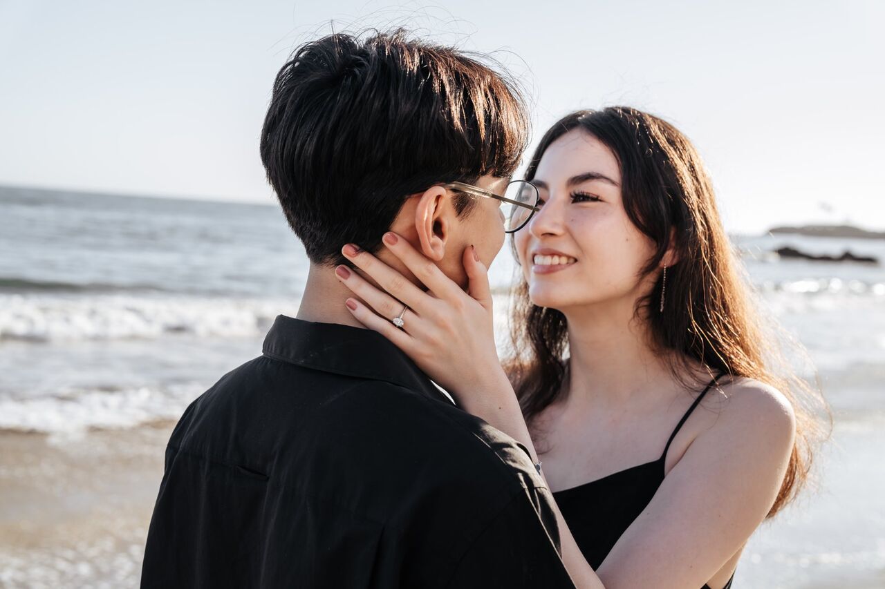 ▲▼《特戰英豪》傳奇選手宣布分手。（圖／翻攝自X／@kyedae）