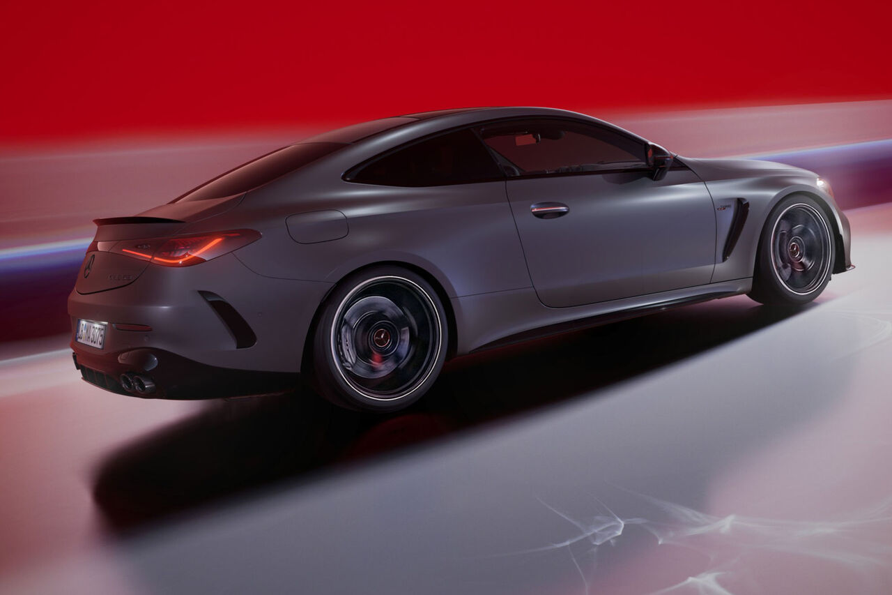 ▲465萬起！賓士「140周年特仕版跑車」限量開賣　今年第2季陸續交車。（圖／翻攝自Mercedes-Benz）