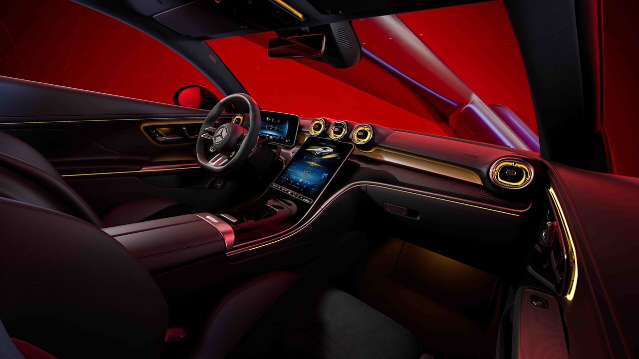 ▲465萬起！賓士「140周年特仕版跑車」限量開賣　今年第2季陸續交車。（圖／翻攝自Mercedes-Benz）