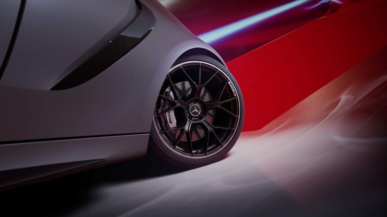 ▲465萬起！賓士「140周年特仕版跑車」限量開賣　今年第2季陸續交車。（圖／翻攝自Mercedes-Benz）