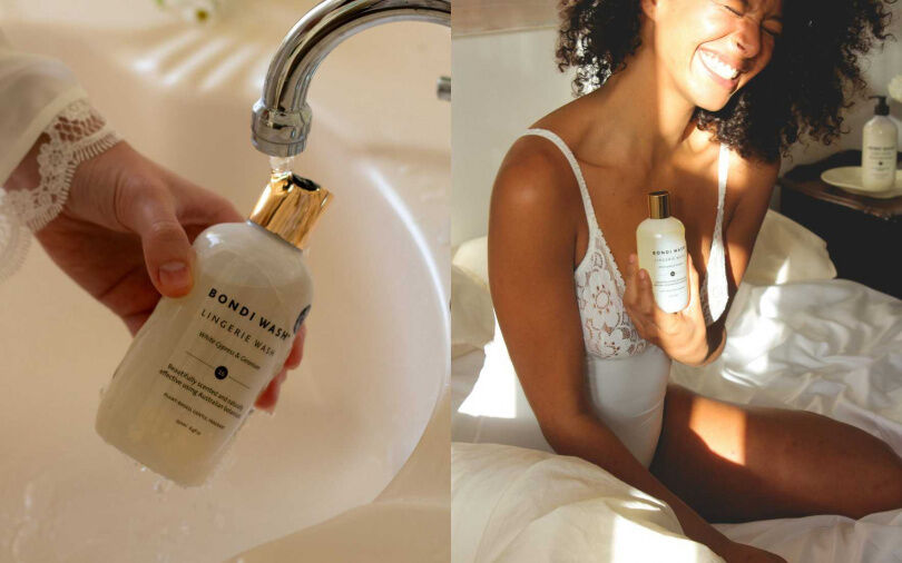 Bondi Wash白柏＆天竺葵貼身衣物專用洗衣精250ml／700元（圖／品牌提供）