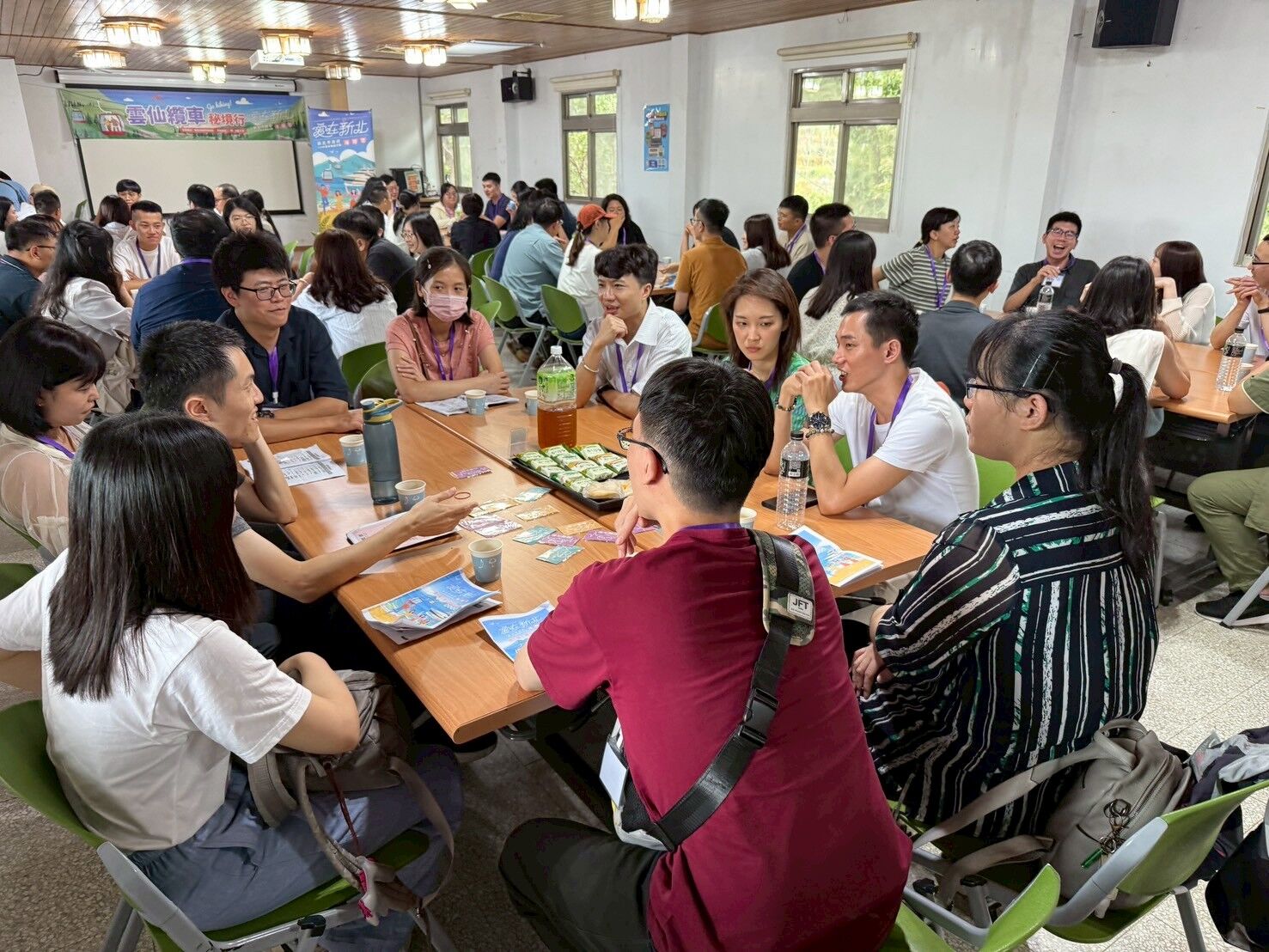 ▲▼新北,聯誼,單身,脫單,配對,漫旅。（圖／新北市政府民政局提供）