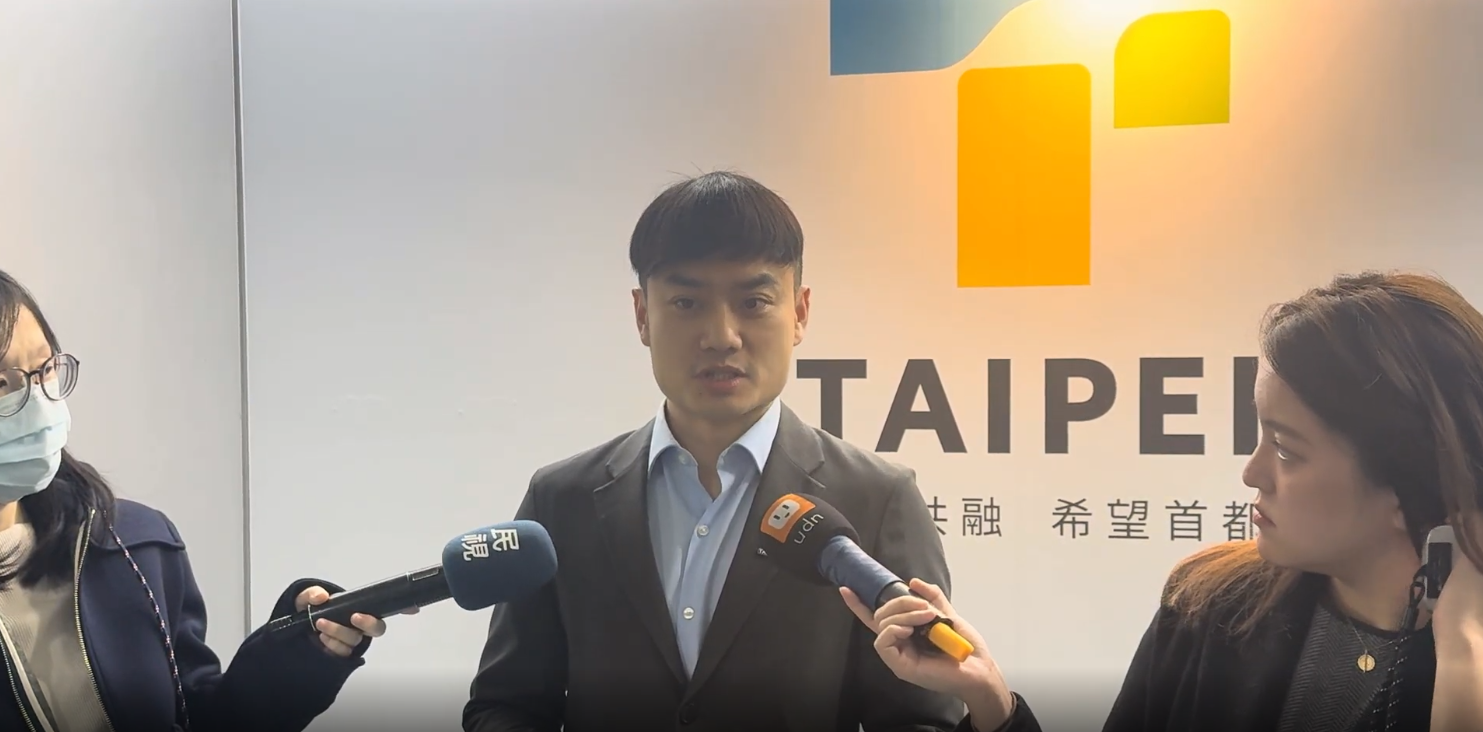 ▲殷瑋。（圖／北市府提供）