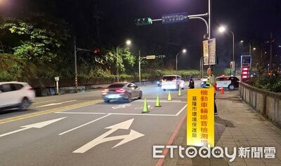 基隆10倍加嚴取締噪音車　打造寧靜城市持續邁進