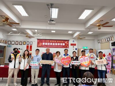 申倫基金會等3公益單位齊行善　南投465弱勢戶獲最高萬元春節慰助金