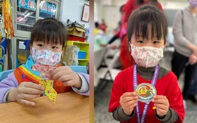 1%的奇蹟！桃園中山國小李孟錡展現五德精神　獲靈鷲山普仁小太陽