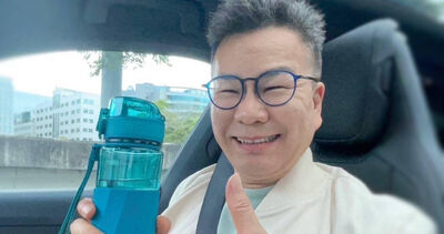 沈玉琳結束血癌四期療程！「4月回歸」開錄外景　搭檔林襄復工