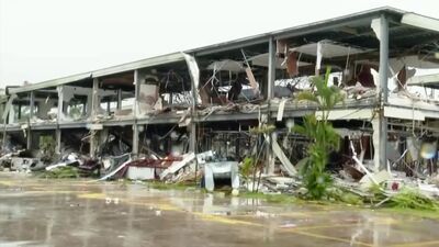 KK園區630棟建物全拆光！竟藏醫院、健身房　1500名嫌犯押回中國