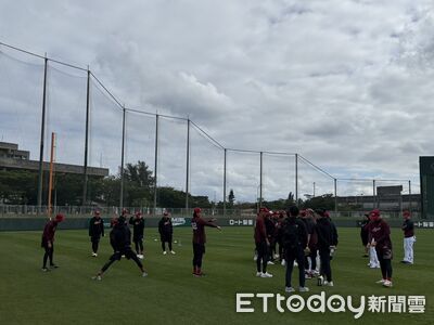 桃猿交流賽首戰先發打線出爐！　何品室融打頭陣、李勛傑扛4棒