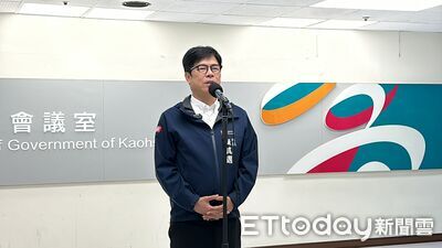 高市早苗率自民黨大勝 陳其邁喊「高市挺高市」:有助台日交流