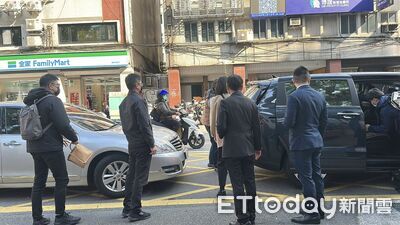 快訊／檢調9:30搜索高金素梅辦公室　傳與助理費案有關