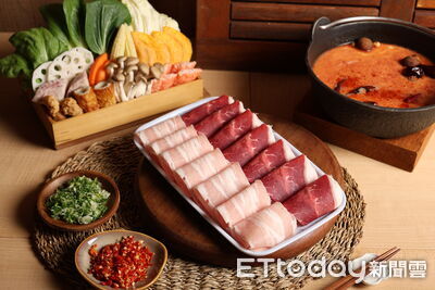 築間首推「個人鴛鴦鍋」380元起　雙人餐享限時外帶8折