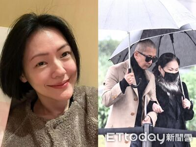 S媽遭爆和具俊曄爭遺產！　小S怒駁造謠：心思非常骯髒