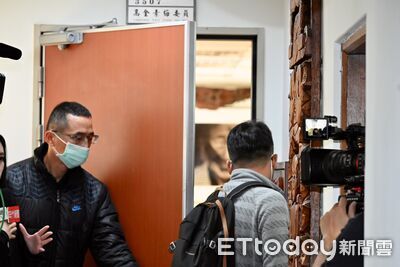 高金素梅遭北檢搜索　藍議員喊害怕：現在加入民進黨來得及嗎？