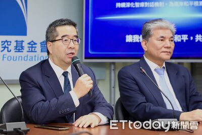 鄭麗文「兩岸和平框架」是和平網　蕭旭岑：2028年執政遠景可期